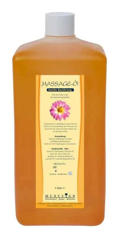Massageöl "Sanfte Berührung"