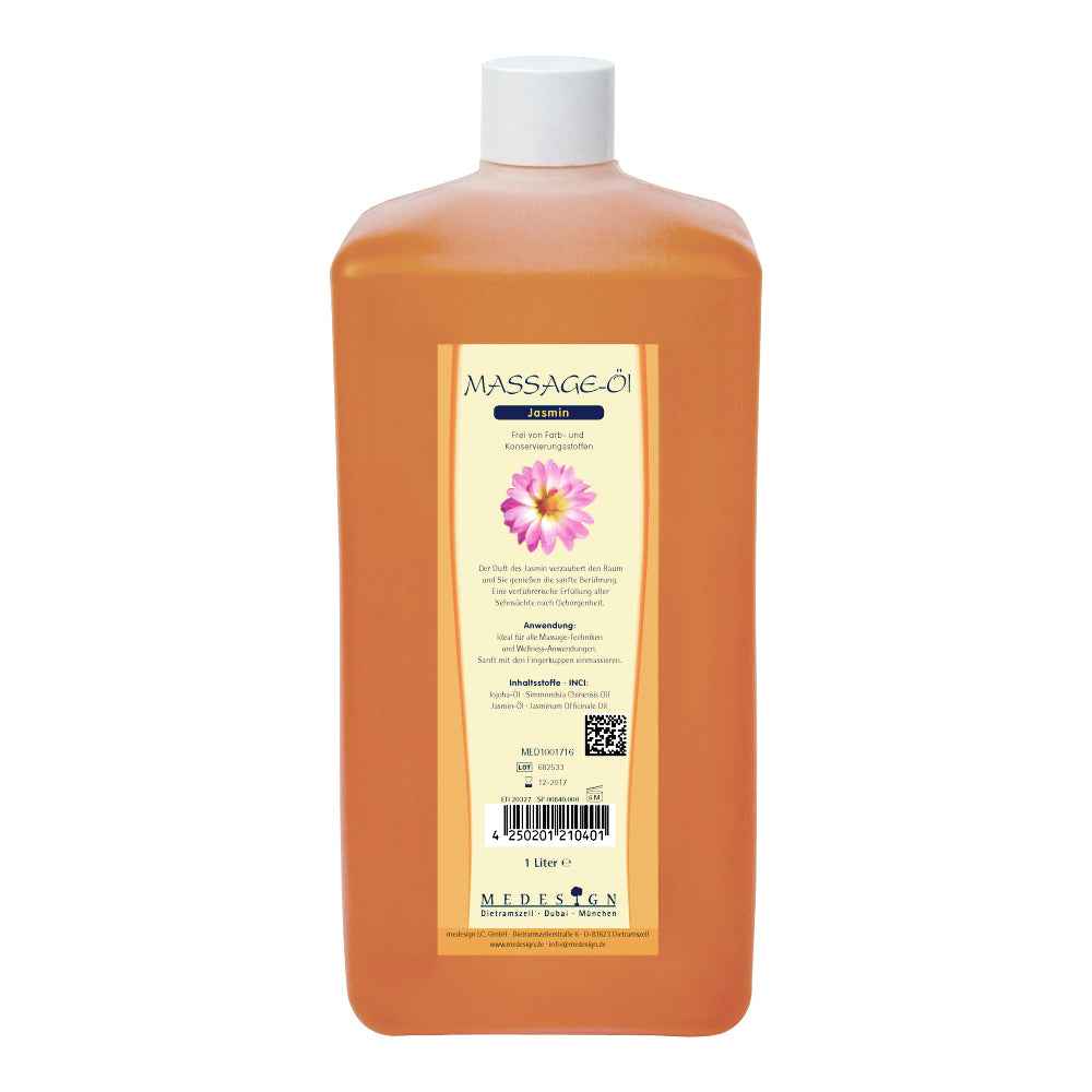Massageöl "Jasmin"