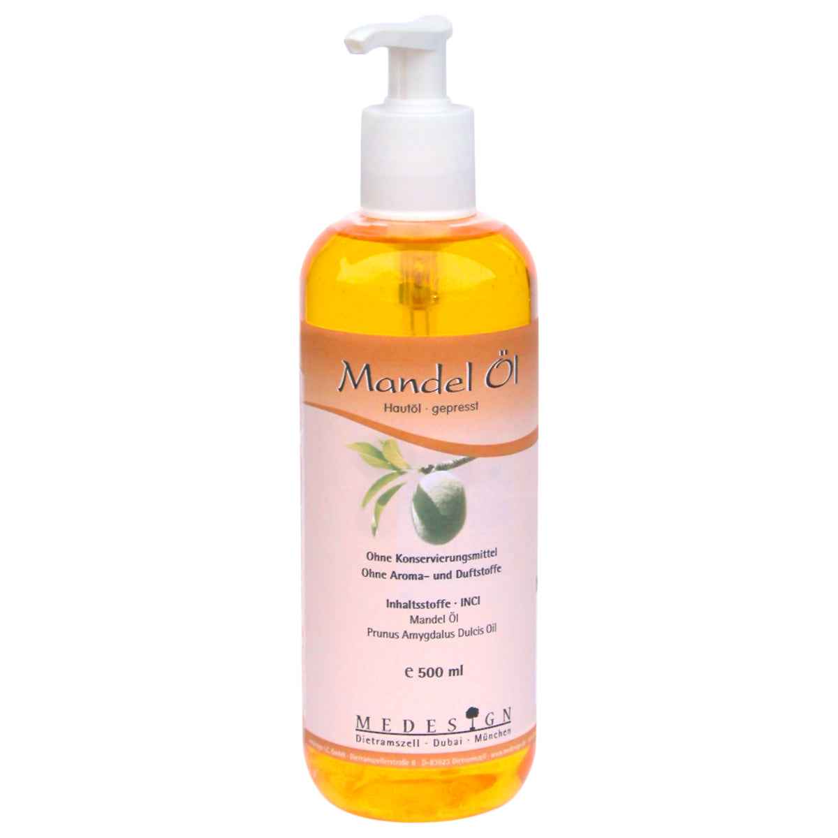 Mandelöl