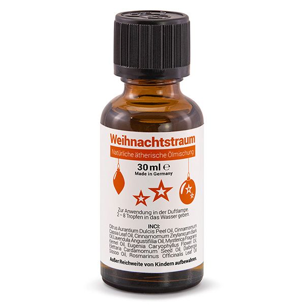 Sogno di Natale miscela di oli da 30 ml