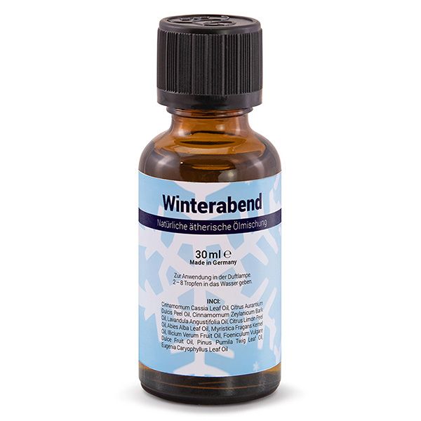 Sera d'inverno miscela di oli da 30 ml