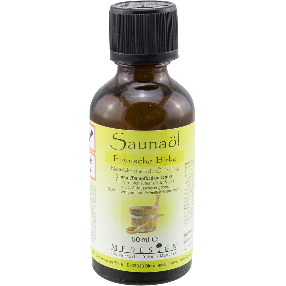 Aceite para sauna 50ml