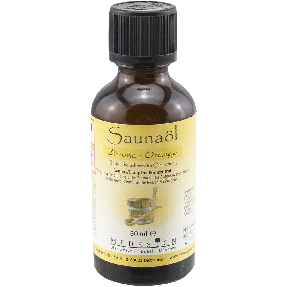 Saunaöl 50 ml