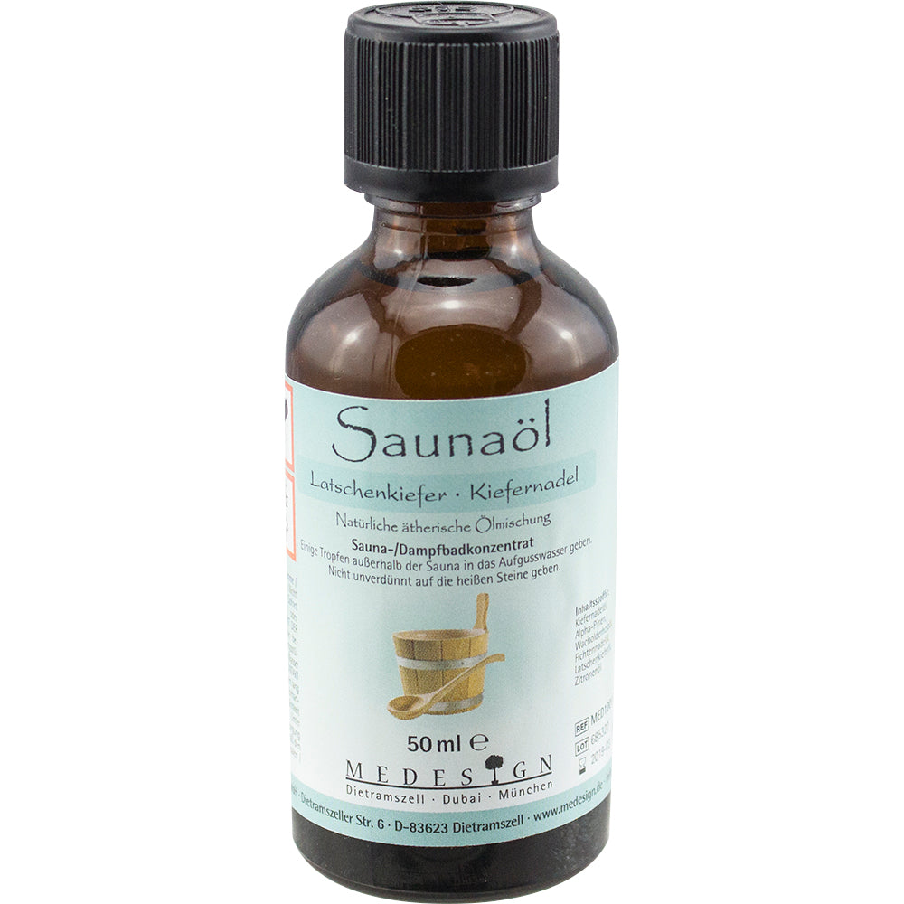 Saunaöl 50 ml