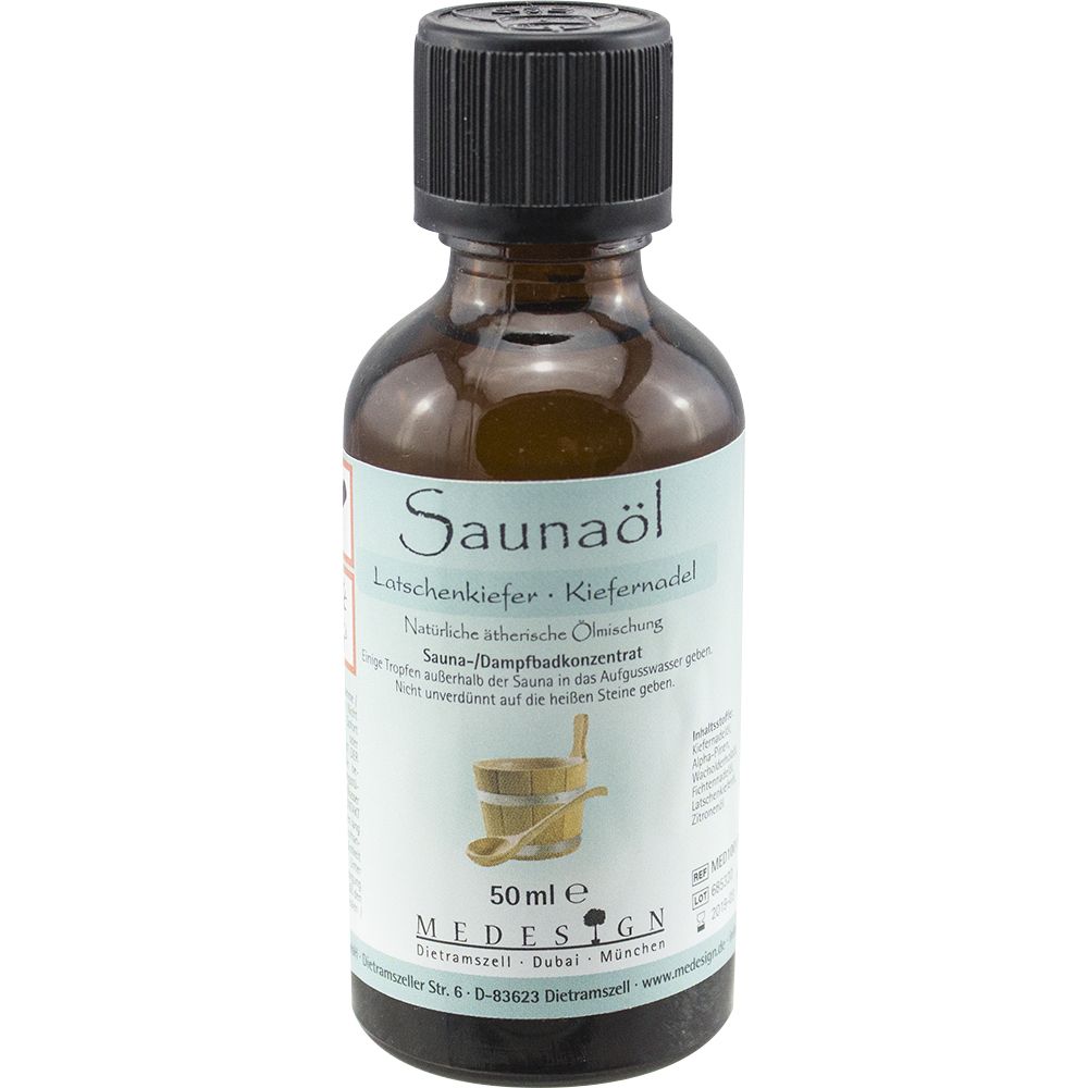 Saunaöl 50 ml