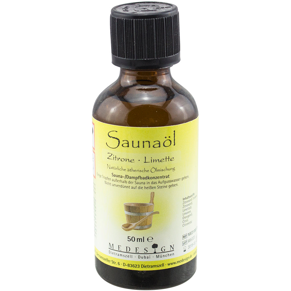 Saunaöl 50 ml