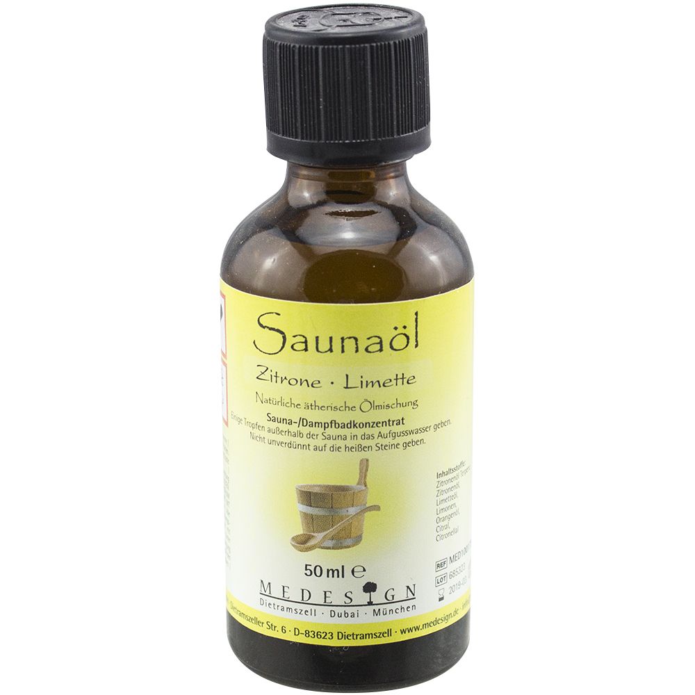 Saunaöl 50 ml