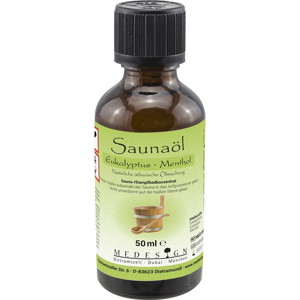 Saunaöl 50 ml