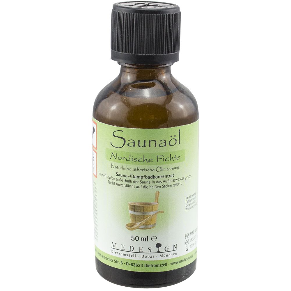 Saunaöl 50 ml