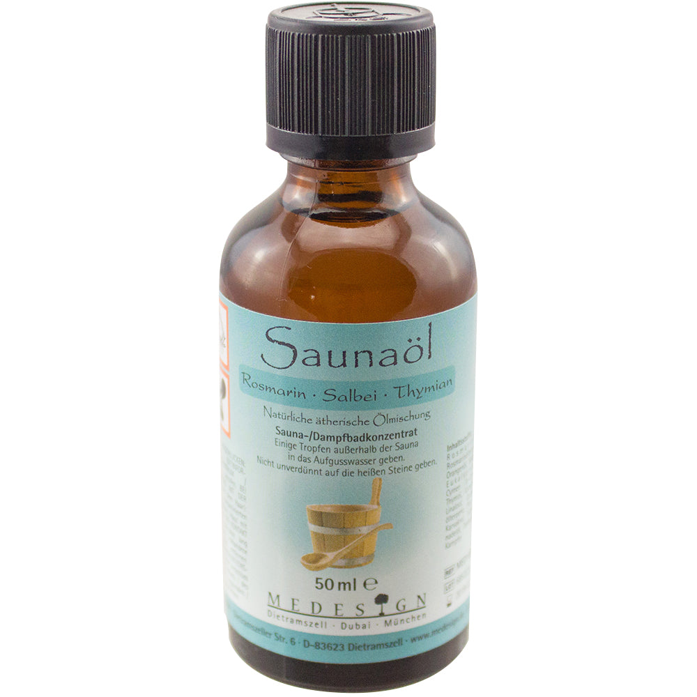 Saunaöl 50 ml