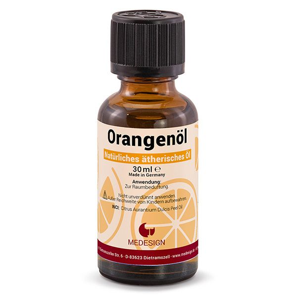 Olio all'arancia 30 ml