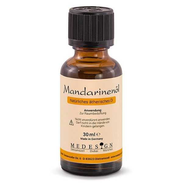 Olio di mandarino 30 ml