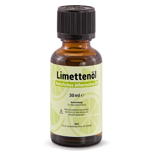 Olio di lime 30 ml