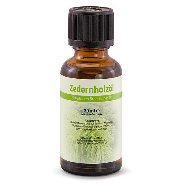 Huile de bois de cèdre 30 ml
