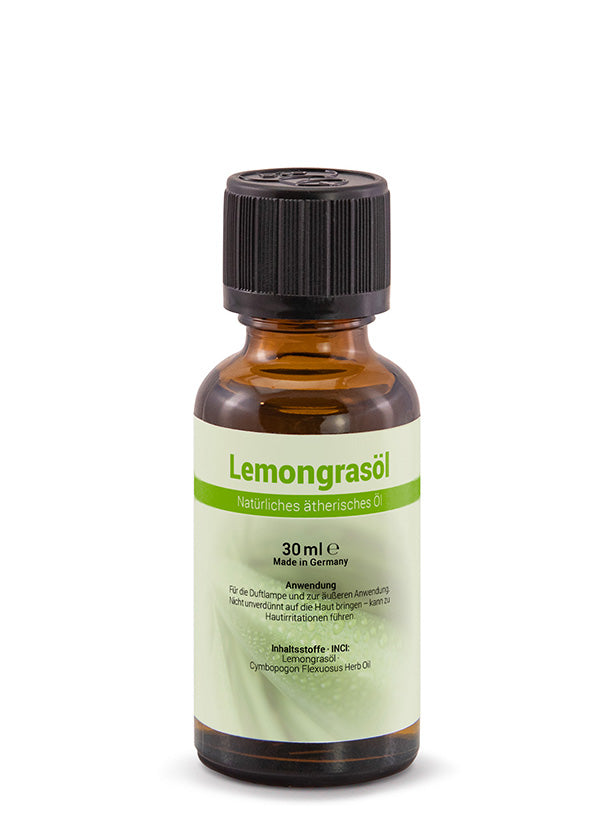 Huile de citronnelle 30 ml