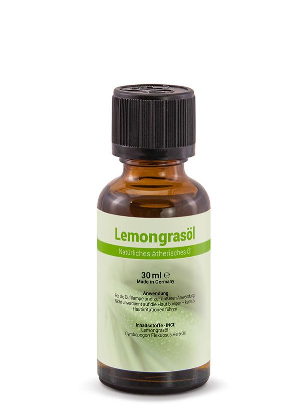 Olio alla citronella 30 ml
