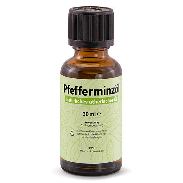 Huile de menthe poivrée 30 ml