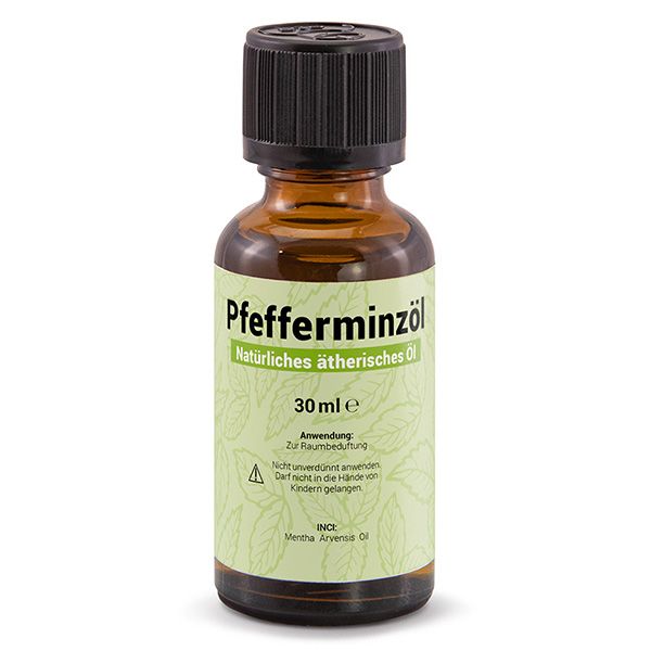 Olio di menta piperita 30 ml