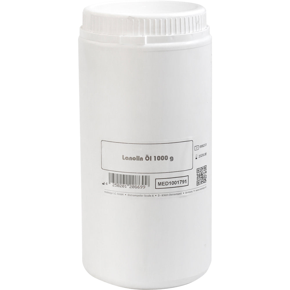 Lanolin Liquid