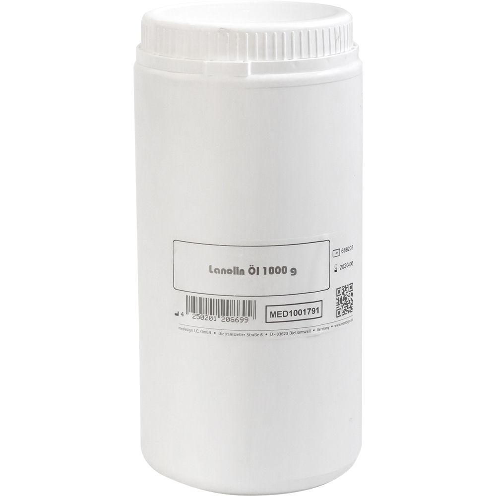 Liquide de lanoline
