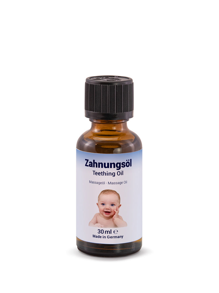 Zahnungsöl 30 ml