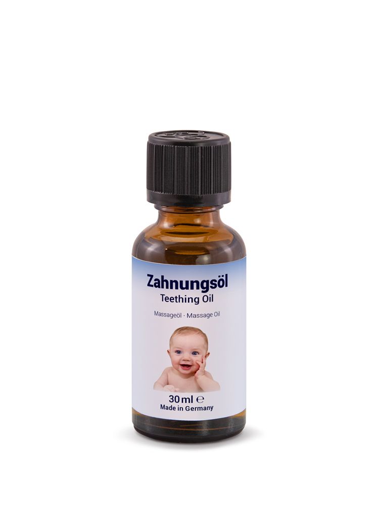 Huile de dentition 30 ml