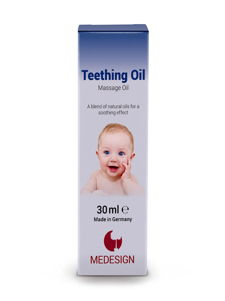 Zahnungsöl 30 ml