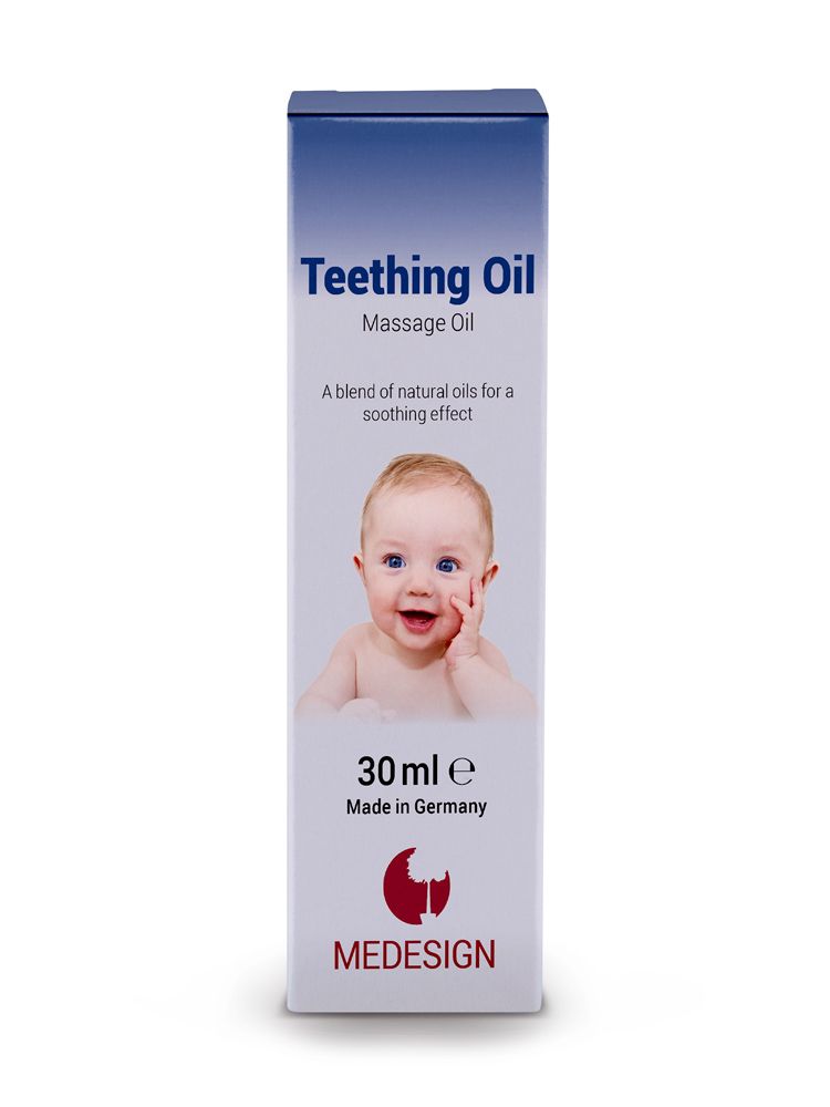 Zahnungsöl 30 ml