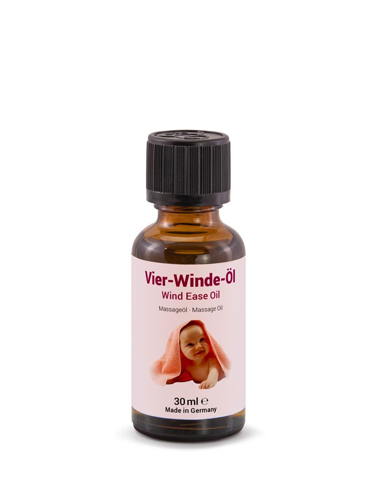 Huile des Quatre Vents 30 ml