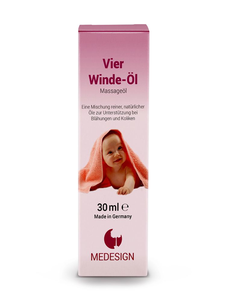 Vier-Winde-Öl 30 ml