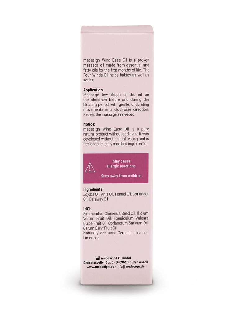 Vier-Winde-Öl 30 ml