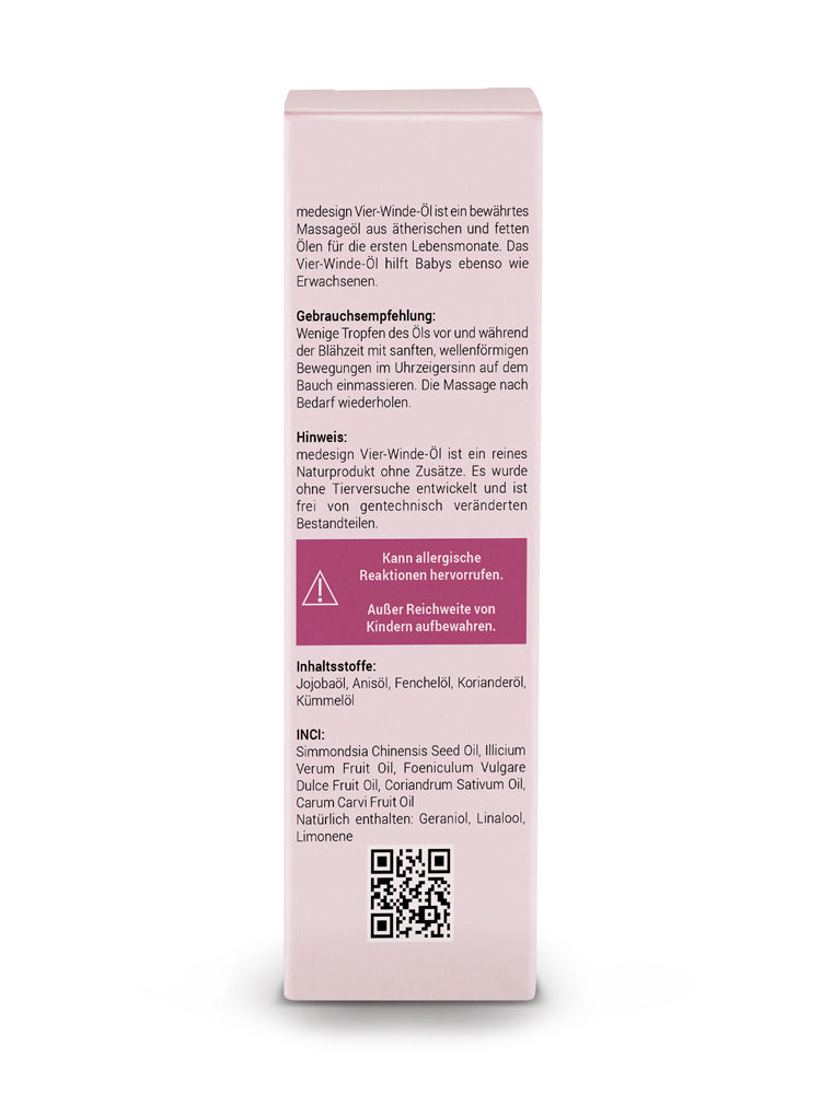 Vier-Winde-Öl 30 ml