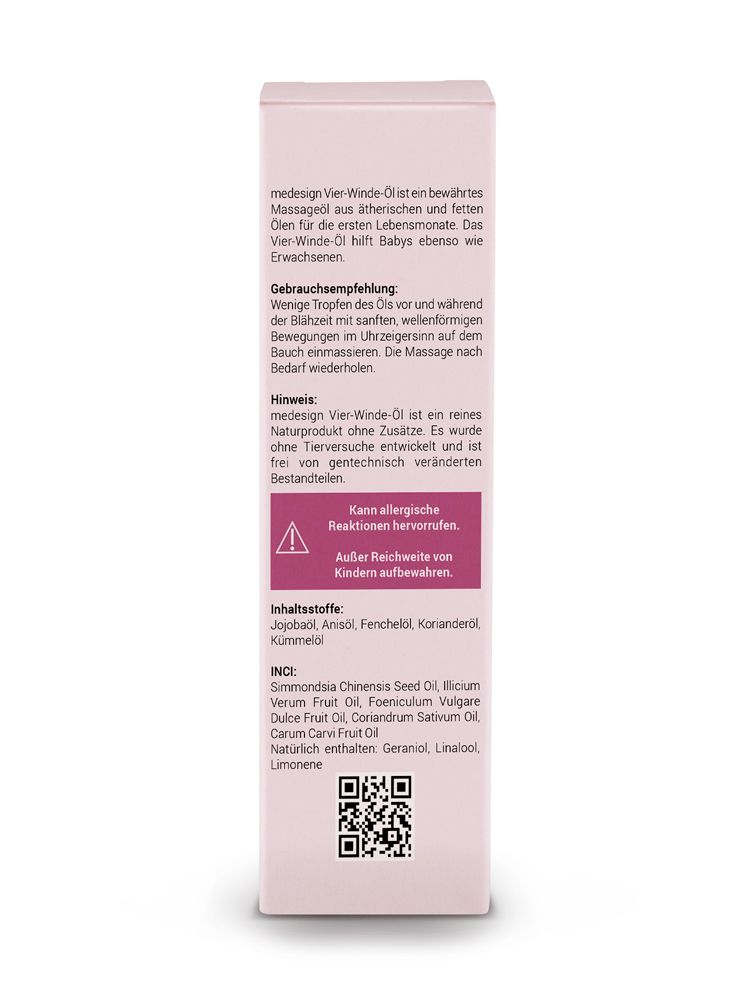 Vier-Winde-Öl 30 ml