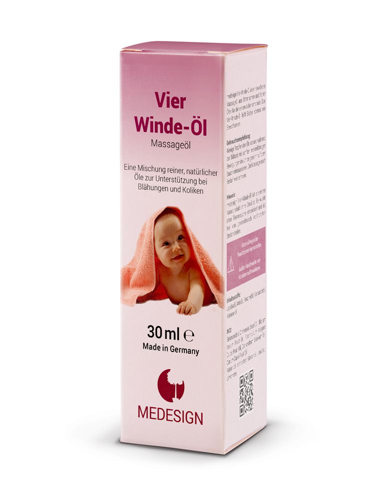 Vier-Winde-Öl 30 ml
