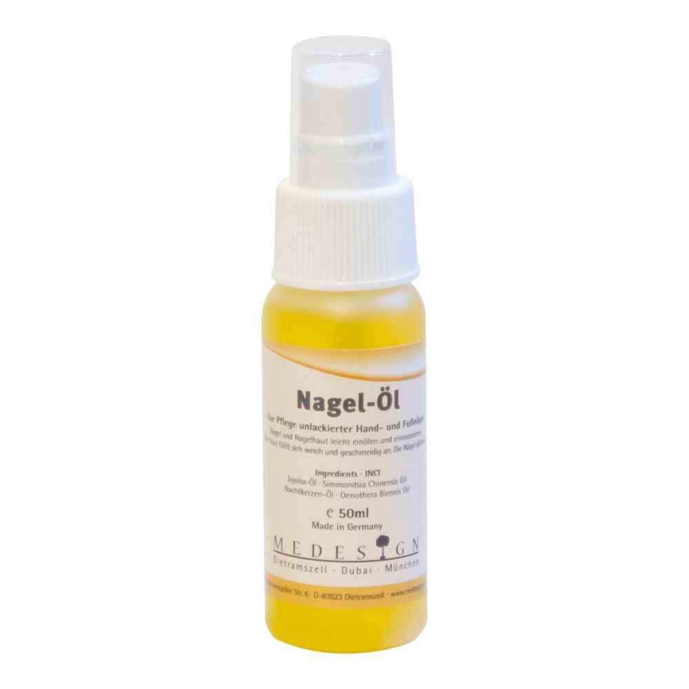 Nagelöl