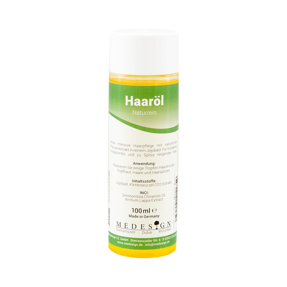 Hair oil 100 ml