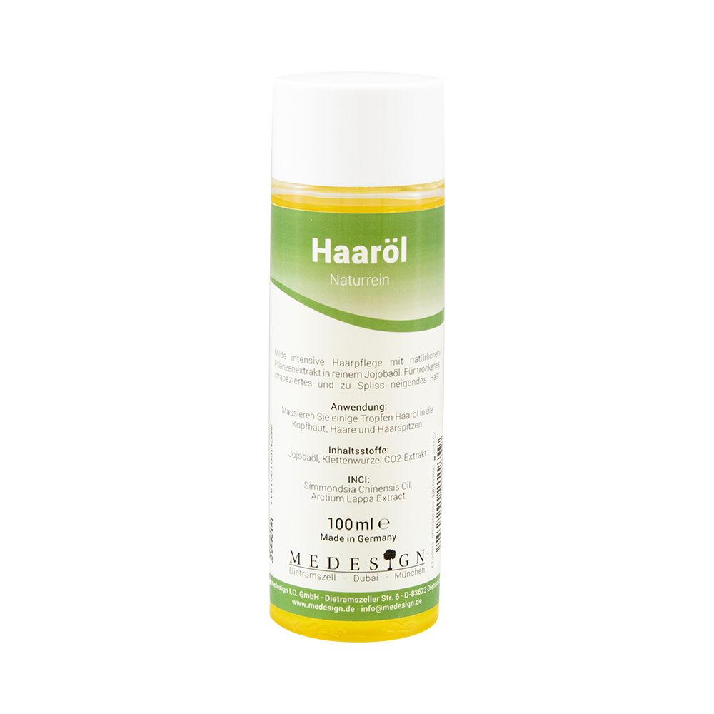 Huile capillaire 100 ml