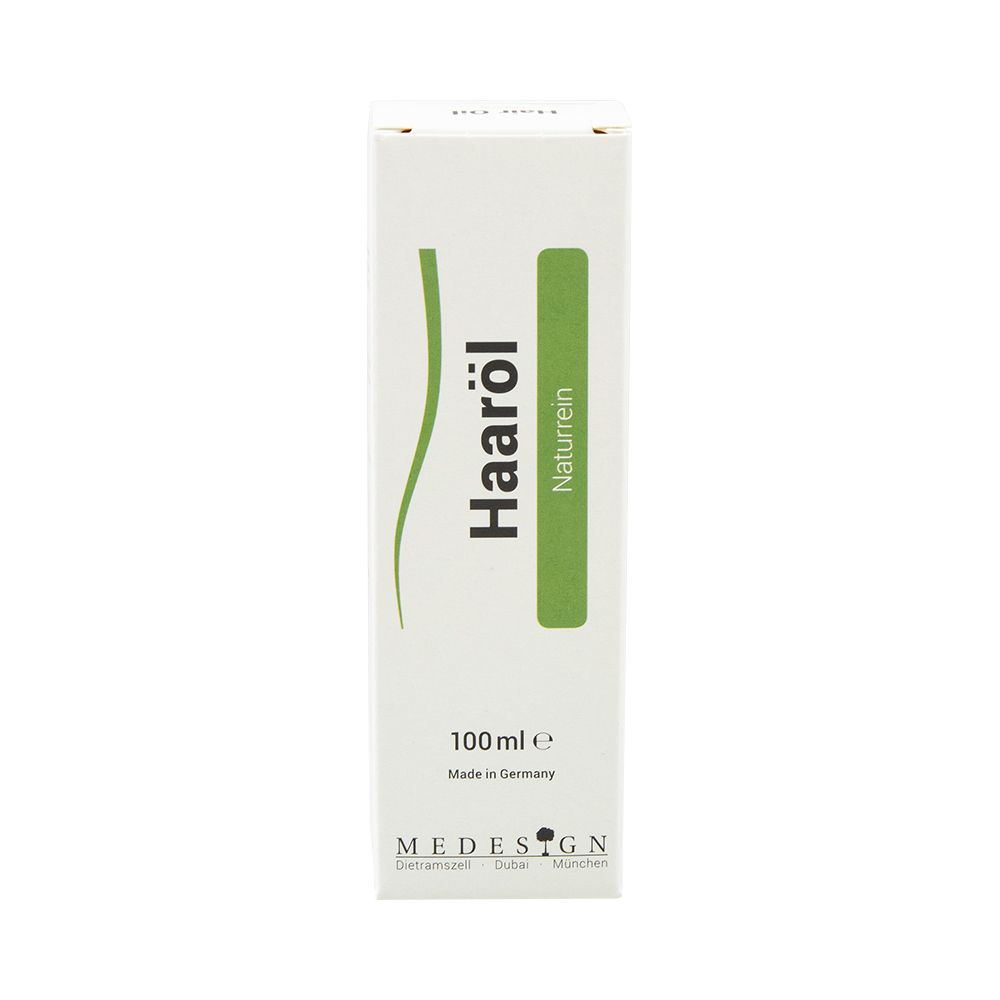 Huile capillaire 100 ml