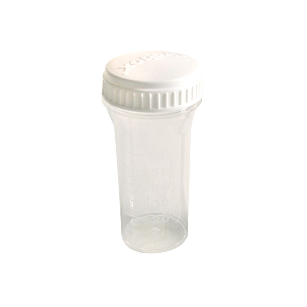 Boîte à sperme 100 ml paquet de 3