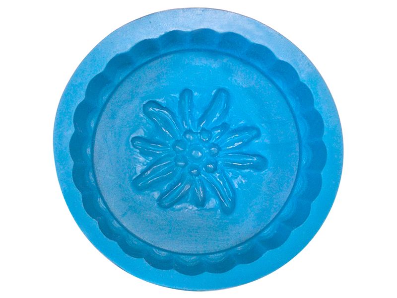 Butterform aus Silikon, 225g Formen