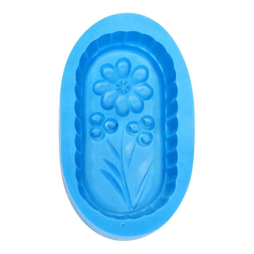 Butterform aus Silikon, 125g Formen