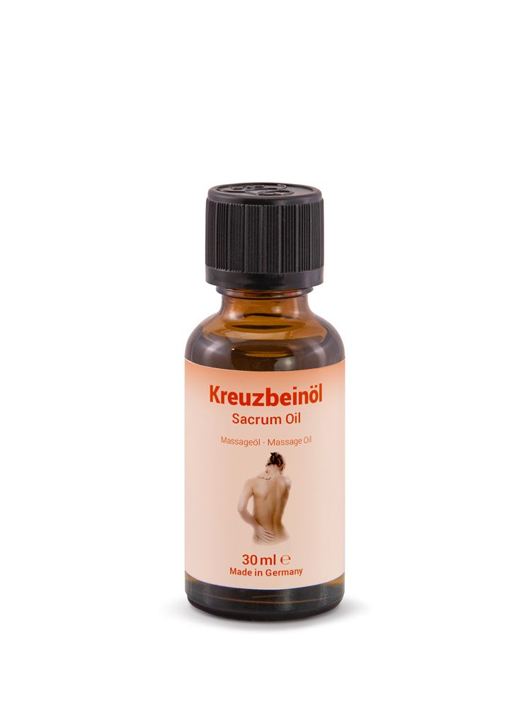 Huile sacrée 30 ml