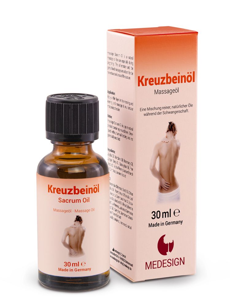 Huile sacrée 30 ml