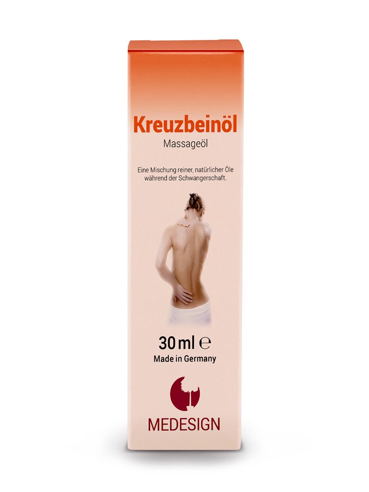 Kreuzbein Öl 30 ml