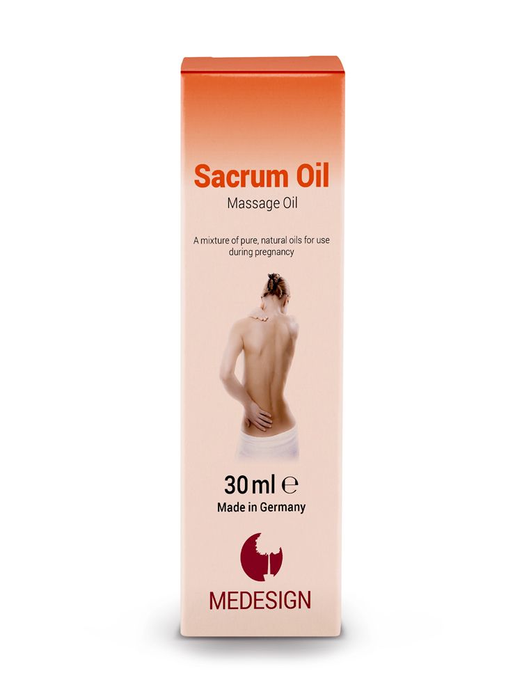 Kreuzbein Öl 30 ml