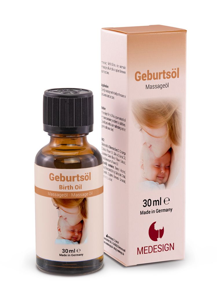 Huile de naissance 30 ml