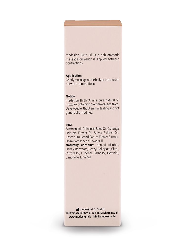 Geburts-Öl 30 ml