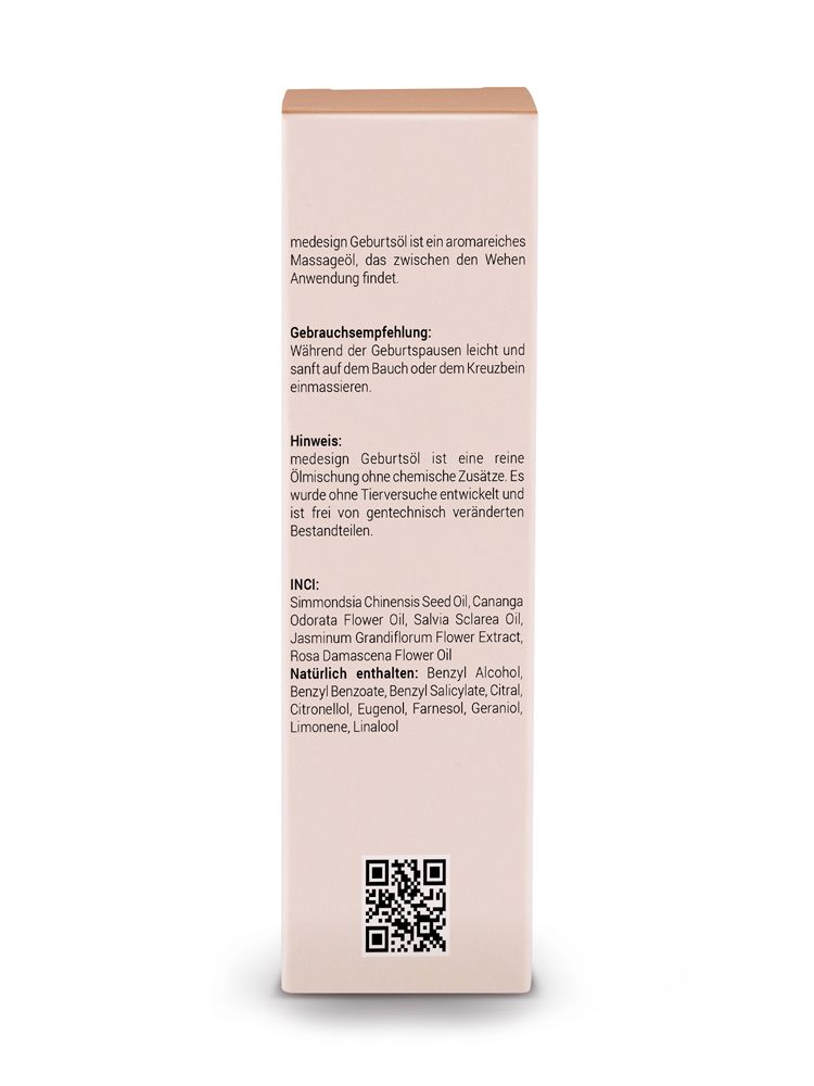 Geburts-Öl 30 ml