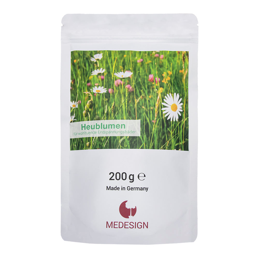 Hay flowers for bath 200 g