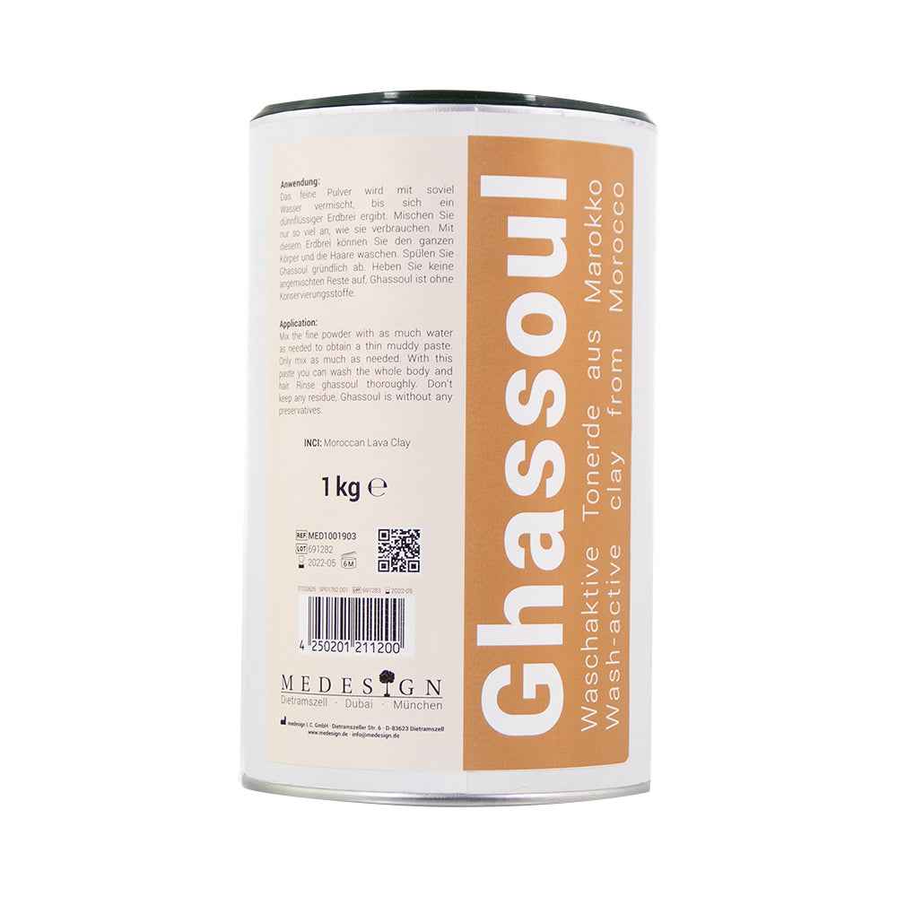 Ghassoul